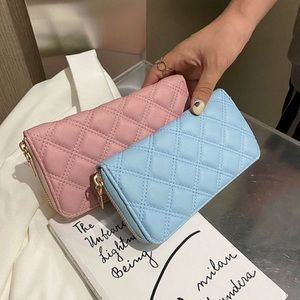 Women Clutch Purse Wallet